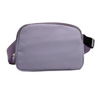 Genérico Waist Bag | Hiking Waist Packs | Waist Bag for Women and Men, Sports Waist Bag with Waterproof Features, 8.27x1.77x5.91 Inches Compact Waist Bag for Jogging & Travel, 4 Colors