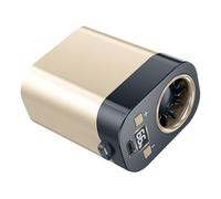 Genérico Waist Fan - Ergonomic Travel Cooling Device | Portable Clip Fan, for Home Office Bedroom Outdoor Travel Men Women Family Home Indoor Outdoor Camping