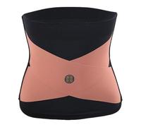Genérico Waist Trainer - Body Shaper Waist Trainer Band For Women | Adjustable Fit Cincher Corset For Tummy Slimming and Back Support Breathable Nylon Belly Band High-Waist Elastic Compression
