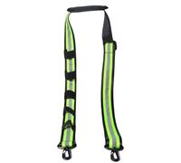 Genérico Walkie Talkie Strap - Adjustable Reflective Lanyard for Safety Work | Polyester with Quick Release Design, Hands Free Holder for Phone Flashlight Radio Vest Teacher Bag Communications Use