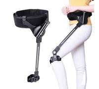 Genérico Walking Aid Biónic | Asistencia para Deambulación con Soporte de Exoesqueleto | Andador de Potencia Corporal | Tres Niveles de Fuerza Ajustable | Rehabilitación para Ancianos