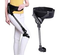 Genérico Walking Aid Biónic | Asistencia para Deambulación con Soporte de Exoesqueleto | Andador de Potencia Corporal | Tres Niveles de Fuerza Ajustable | Rehabilitación para Ancianos