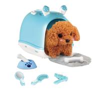 Genérico Walking Dog Toy, Multifunctional Toddler Pet Toy, Electronic Interactive Plush, Fun and Engaging Entertainment for Kids and Adults, Sturdy and Safe for Playtime with Dogs