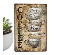 Genérico Wall Art Christian - Religious Wall Art | Forgiveness Theme Ornament | Christian Wallsa Decor | For Home Kitchen Bedroom Living Room Restaurant Hotel Apartment