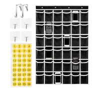 Genérico Wall Cell Phone Pocket Chart - Non Woven Fabric 36 Pockets