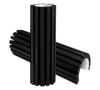 Genérico Wall Corner Padding - Anti Collision Cushion 38.1x20.32x2.03cm, Vehicle Parking Bumper EVA Foam | Home Parking Lot Basement Public School Office Garage Safety Wall Protector Absorb Use