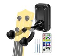 Genérico Wall Guitar Hanger | Space Saving Bass Stand With Light