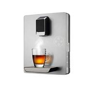 Genérico Wall Mount Instant Hot Water Dispenser 2200W Calentado de Tanque con cerrador de niños 5 Ajustes Templamiento Silent DC Motor para Home Office Kitchen Space Saving Purifier Connection