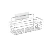 Genérico Wall-Mounted Shower Shelves, Stainless Steel Strong Load-Bearing Organizer Shelf for Bathroom, Kitchen, Toilet, Hotel, Dormitory, Apartment Storage