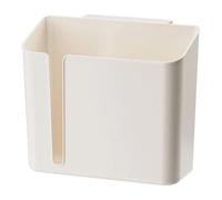Genérico Wall-Mounted Tissue Box - 2 Compartment Napkin Holder |
