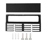 Genérico Wall-Mounted Trophy Display Shelf, Ribbon Holder and Rewards Organizer, Entryway Hooks with Shelf for Home, Business Awards Showcase, Storage, 16,54 x 7,87 x 1,18 pulgadas