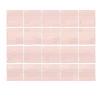Generico Wall paper Stick and Peel, Foam 20Pieces Brick Wallpaper Wall Panel, Waterproof Adhesive Home Appliances Textured Peel and Stick Wall Decor for Kitchen & Living Room