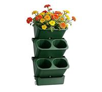 Genérico Wall Planter, Indoor Wall Planter Self-Watering Vertical