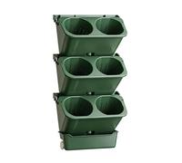 Genérico Wall Planter, Self Watering Plant Pot, Vertical Window Box