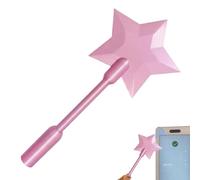 Genérico Wand Card Holder - 3D Printing 35cm | with Click-to-Pay | Wand1 Credit Card Holder | Creative Novelty For Cards Cash Display Cosplay Props Collectors Home Decoration and Daily Use