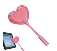 Genérico Wand For Credit Card - 3D Printed Tool For Contactless Payment | Wand To Pay with Heart Design,for Raves Parties Supermarket Store Coffee Shop Public Transportation Subways Buses