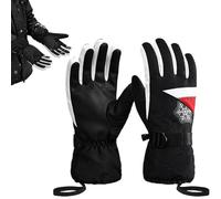 Generico Warm Cold Weather Hand Warmers - Men Winter Gloves | Ski Gloves | Cold Weather Windproof Thermal Warm For Women Motorcycle Riding Driving Biking Running Hiking Work Outdoor Sports