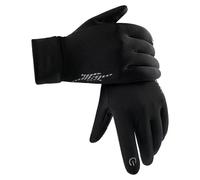 Genérico Warm Cycling - Windproof Thermal Touch Screen Running,Reflective for Running, Cycling, Driving, Hiking for Women and Men