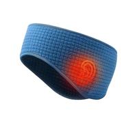 Genérico Warm Headbands, Thermal Ear Warmer, Windproof Winter Headband | Cold Weather Headband, Thermal Ear Cover, Stretchy Windproof Accessory for Men Women Running Skiing Commuting Cycling Riding