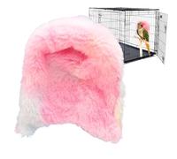 Genérico Warmer for Cage - S/M/L Self-Heating Warmerr Quilt, 40 Centigrados USB Bird Heater Jaula para el hogar Winter Snow Cold | Weather HolidaysSelf-Heating Warmer Using Accessories