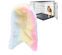 Genérico Warmerr For Cage - S/M/L Self-Heating Warmer Quilt, 40 Centigrades USB Bird Heater Cage, For Home Winter Snow Cold | Weather HolidaysSelf-Heating Warmer Using Accessories