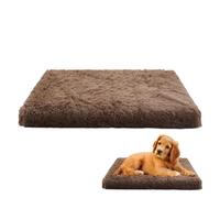 Genérico Warming Pet Bed, Warm Dog Sleeping Mat, Double-Sided Dog Crate Pad, Non-Electric Winter Pet Bed, Removable Pet Bed For Dogs, Cozy Sleeping Mat For Cats, Soft Pet Crate Mattress
