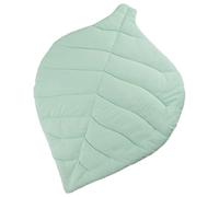 Genérico Washable Cooling Mat for Dogs - Non-Slip Dog Cooling Pad | Breathable Blanket Plant Shaped Bed | Leaf-Shaped Summer Non-Slip, for Dogs Cats Paws, Home Car Garden, All Breeds