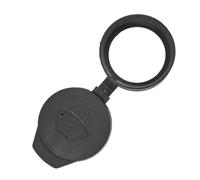 Genérico Washer Fluid Cap, Windshield Reservoir Replacement Lid, Sturdy Snaped On Seal Leaked Prevention Universals Fit Vehicle Maintenance Part for Car Windscreen Cleaning and Engine Bay Accessory Us