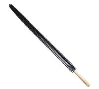 Genérico Washing Cleaning Brush - Flexible Dryer Machine Brush | Portable Long Refrigerator Scrubber | Reusable Coil Lint Cleaner Remover For Radiators, Air Conditioners Cloths Indoor Outdoor