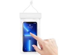 Genérico Wasserdichte Handytasche - TPU Staubdicht, Unterwasser Schutzhülle | Waterproof Phone Case Für Schwimmen Tauchen Schnorcheln Outdoor Sommer Boot Pool Use