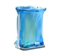 Genérico Waste Bag Rack, Stable Trash Support, Picnic Travel Organizer