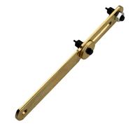 Genérico Watch Back Opener - Adjustable Case Back Tool, Watch Case Opener | Tool For Watchs Battery Replacement, Wristwatch Maintenance, DIY Horology, Jewelry Work, Home Use, Professional Watchmaking