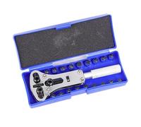 Genérico Watch Back Removal Tool, Professional Watch Wrench, Adjustable Tool for Opening Back Covers up to 37mm, Battery Replacement Tools for Wristwatches, Repair Accessory Jewelers Hobbyists DIY