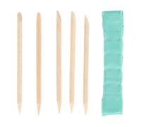 Genérico Watch Dirt Clean Clay - 6pcs Professional Watch Cleaner Kit | Watches Part Cleaner Cleaning Clay Watchmaker Tools | Watches Repair and Cleaning Putty Set for Wâtch Maintenance, Repair