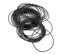 Genérico Watch Gasket - Waterproof Repair Supplies, Watch Back Seal Gaskets | Watchs Back Rubber Ring for Technicians Jewelers Repairers Professionals Watchmakers Hobbyists Collectors DIY Projects