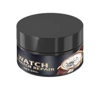 Genérico Watch - Gentle Portable Scratch Remover, Maintenance Wax | Watch Cleaner Polishing Compound For Home Daily Use Indoor Family Beginner Timepiece Care and Restoration