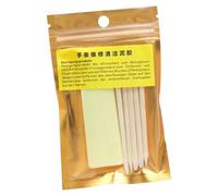 Generico Watch Movement Cleaning Clay - Rubber Pole Cleaner For Watches Parts, Easy Use Repair Accessory For Removing Oil Grease Dust & | Suitable For Watcch Maintenance Work