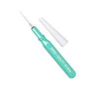 Genérico Watch Oil Pen - Clock Lubrication, Clock Oiler Pen Needle | Different Size Oiler Needle For Watchmaker Watches Clocks Repair | Precise Watch Repair Tool,Metal Handle Fixerr Tool