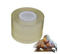 Genérico Watch Protective Film - Rubber | Static Transparent Protector Tape | Watch Repair Tape For Jewelry Hardware, Preventing Scratches, Fingerprints, Dust and Rain, Save On Expensive Repairs