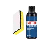 Genérico Watch Repair Compound, Precision Repair Compound, Long-Lasting Metal, Watch Scratch Remover, Fine Abrasive Restorer for Stainless Steel Jewelry Tools Devices Home Travel School Use