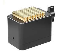 Genérico Watch Repair Movement Base,Movement Auxiliary Placement Equipment,Multi-Functional Component Fixing Base,195 Fixed Pile,56 * 30 * 36mm,for Watch Repair Fixation