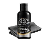 Genérico Watch Scratch Remover 30ml - Glass & Stainless Steel Polishing Kit