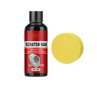 Genérico Watch - Scratch Remover for Repairing | 30ml Portable Solution with Applicator Pad & Multifunction Care Formula for Timepiece Restoration, Jewelry Cleaning and Travel Kits