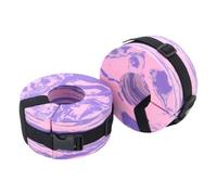 Genérico Water Ankle Weights - Aquatic Exercise Cuffs | Portable EVA Water Weights For Ankles, Arms & Belts, Perfect For Waters Aerobics, Pool Workouts, Fitness Training, Beginners, Adults & Athletes