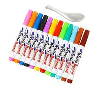 Genérico Water Art Pen Kit - Painting Doodle Markers, PP, ceramic