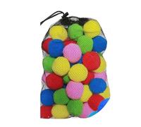 Genérico Water Ball 30 Pieces, Refillable Colorful Absorbent Reusable Toys
