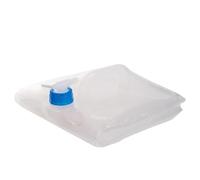 Genérico Water Bladder - Portable Soft Bag | 10L Foldable Camping Container for Preppers Travel Vehicle Garden Fire Prevention Home Hiking