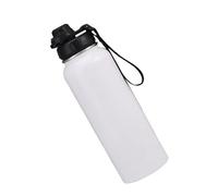 Genérico Water Bottle - 9x29.3cm Leakproof Stainless Steel Bottle Versatile Secret Container With Lid 730ml | Full Body Detachable Secret Containers Money Keys Jewelry