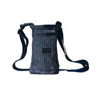 Genérico Water Bottle Bag, Adjustable Rope Carrying Sleeve, Portable Drinking Cup Holder for Travel, Fitness, Camping, Walking, School