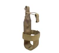 Genérico Water Bottle Bag - Mesh Water Bottle Carrier, Bottles Carrier with Shoulder Strap | Daily Walking Biking Hiking Travel Cycling Camping Supplies for Carrying Aqua Bottles, Drinking Bottless